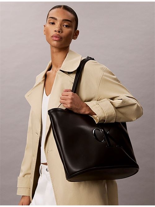bold ck shopper CALVIN KLEIN | LV04F3562GUB1
